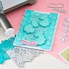 Sizzix PRE-ORDER Vicki Boutin Thinlits Die Set Lovely Lace (667165)