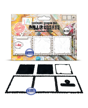 AALL and Create Snijmal Clip Pop (AALL-DI-110)