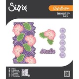 Sizzix Vicki Boutin Thinlits Die Set Lovely Lace (667165)