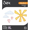 Sizzix PRE-ORDER Vicki Boutin Thinlits Die Set Sunny Days (667163)