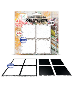 AALL and Create Snijmal Splintered Tiles (AALL-DI-111)