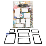 AALL and Create Snijmal Crafty Cutouts (AALL-DI-123)