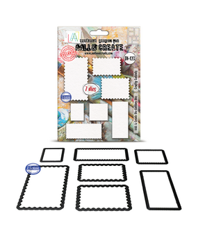 AALL and Create Snijmal Crafty Cutouts (AALL-DI-123)