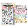 AALL and Create Clear Stamp Set A6 The Daily News (AALL-TP-1342)