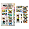 AALL and Create Clear Stamp Set A6 Follow the Sign (AALL-TP-1445)