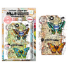 AALL and Create Clear Stamp Set A7 Chrono-Stamped Tag (AALL-TP-1248)