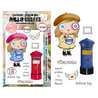 AALL and Create Clear Stamp Set A7 Deliver Joy (AALL-TP-1376)