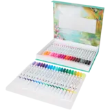 Craft Sensations 40 Dual Fineliner Brush Pens (3219060)