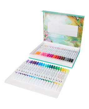 Craft Sensations 40 Dual Fineliner Brush Pens (3219060)
