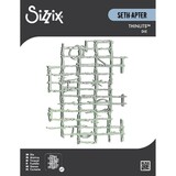 Sizzix Seth Apter Thinlits Die Set Gridiron (667051)
