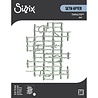 Sizzix Seth Apter Thinlits Die Set Gridiron (667051) Sizzix Seth Apter Thinlits Die Set Gridiron (667051)