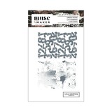 Lisa Horton Crafts Muse & Maker A6 Clear Stamp Set Urban Noise (LHCCSMM006)