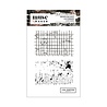 Lisa Horton Crafts Muse & Maker A6 Clear Stamp Set Broken Balance (LHCCSMM009)