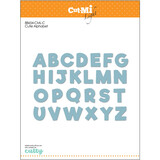Impronte d'Autore Cutie Alphabet Dies (88654-CML-C)