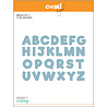 Impronte d'Autore Cutie Alphabet Dies (88654-CML-C)