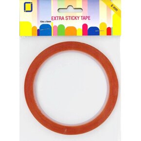 Extra Sticky Tape