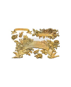 Re-Design Bloom Of Eternity 5x10 Inch Decor Moulds (682767)