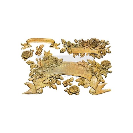 Re-Design Bloom Of Eternity 5x10 Inch Decor Moulds (682767)