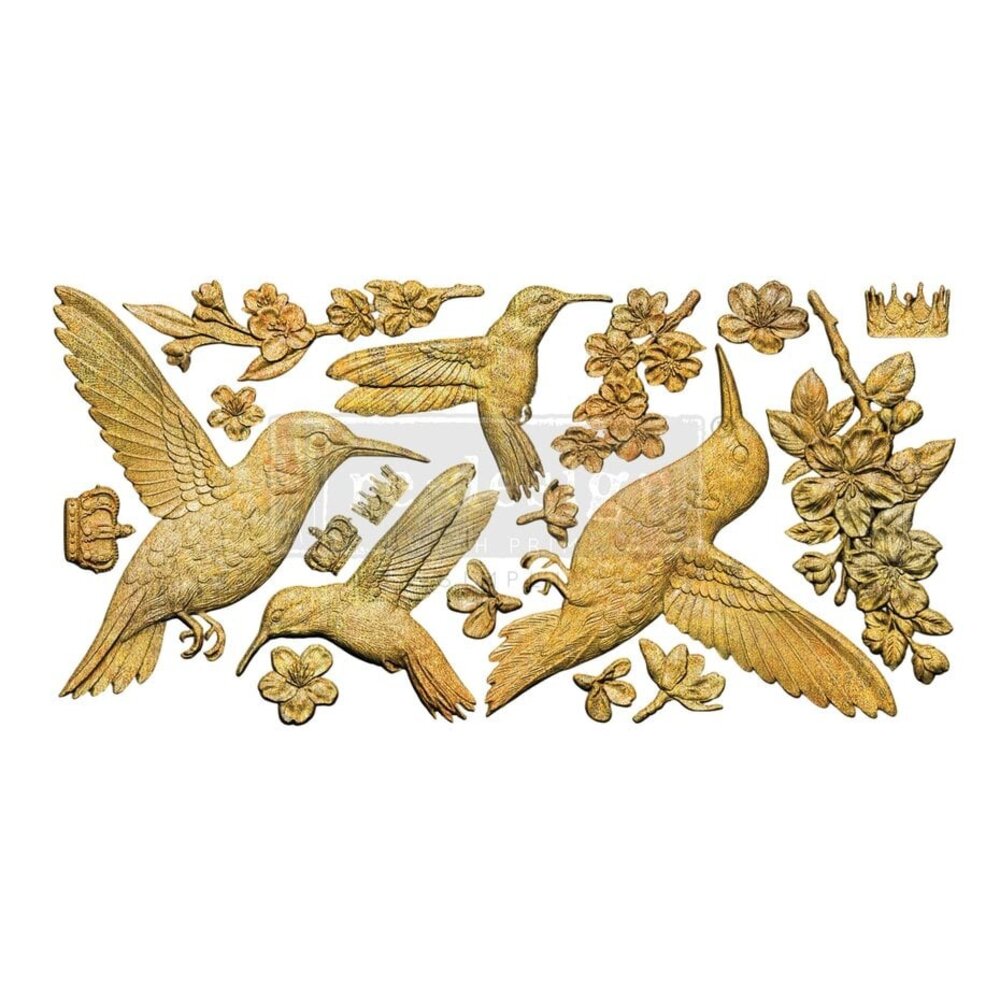 Re-Design Bloom & Flutter 5x8 Inch Decor Moulds (682842)