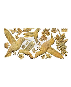 Re-Design Bloom & Flutter 5x8 Inch Decor Moulds (682842)