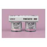 WOW! Duo's Pinktastic Embossing Powder Set (WOWKD005)