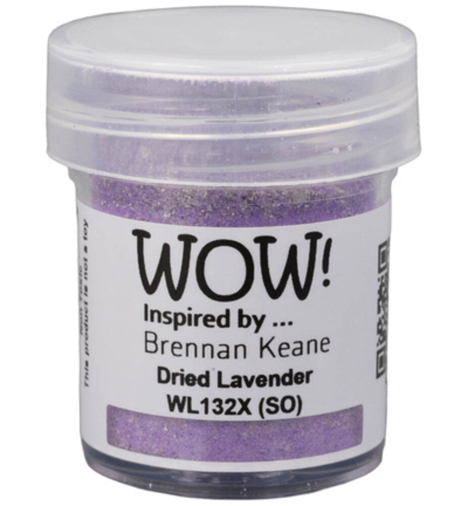 WOW! Dried Lavender Embossing Powder (WL132X)