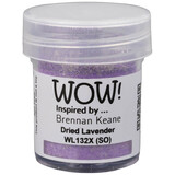 WOW! Dried Lavender Embossing Powder (WL132X)
