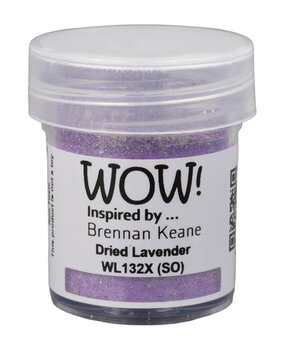 WOW! Dried Lavender Embossing Powder (WL132X)