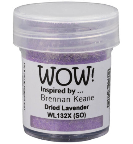 WOW! Dried Lavender Embossing Powder (WL132X)