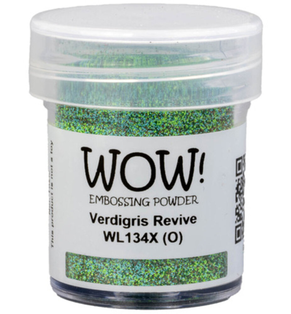 WOW! Verdigris Revive Embossing Powder (WL134X)