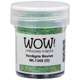 WOW! Verdigris Revive Embossing Powder (WL134X)