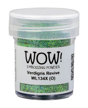 WOW! Verdigris Revive Embossing Powder (WL134X)