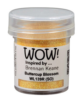 WOW! Buttercup Blossom Embossing Powder (WL139R)