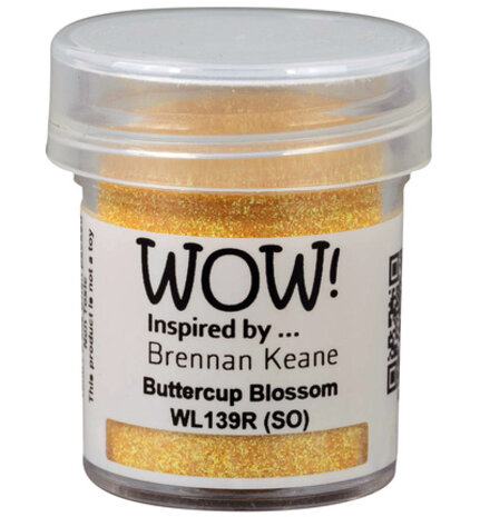 WOW! Buttercup Blossom Embossing Powder (WL139R)
