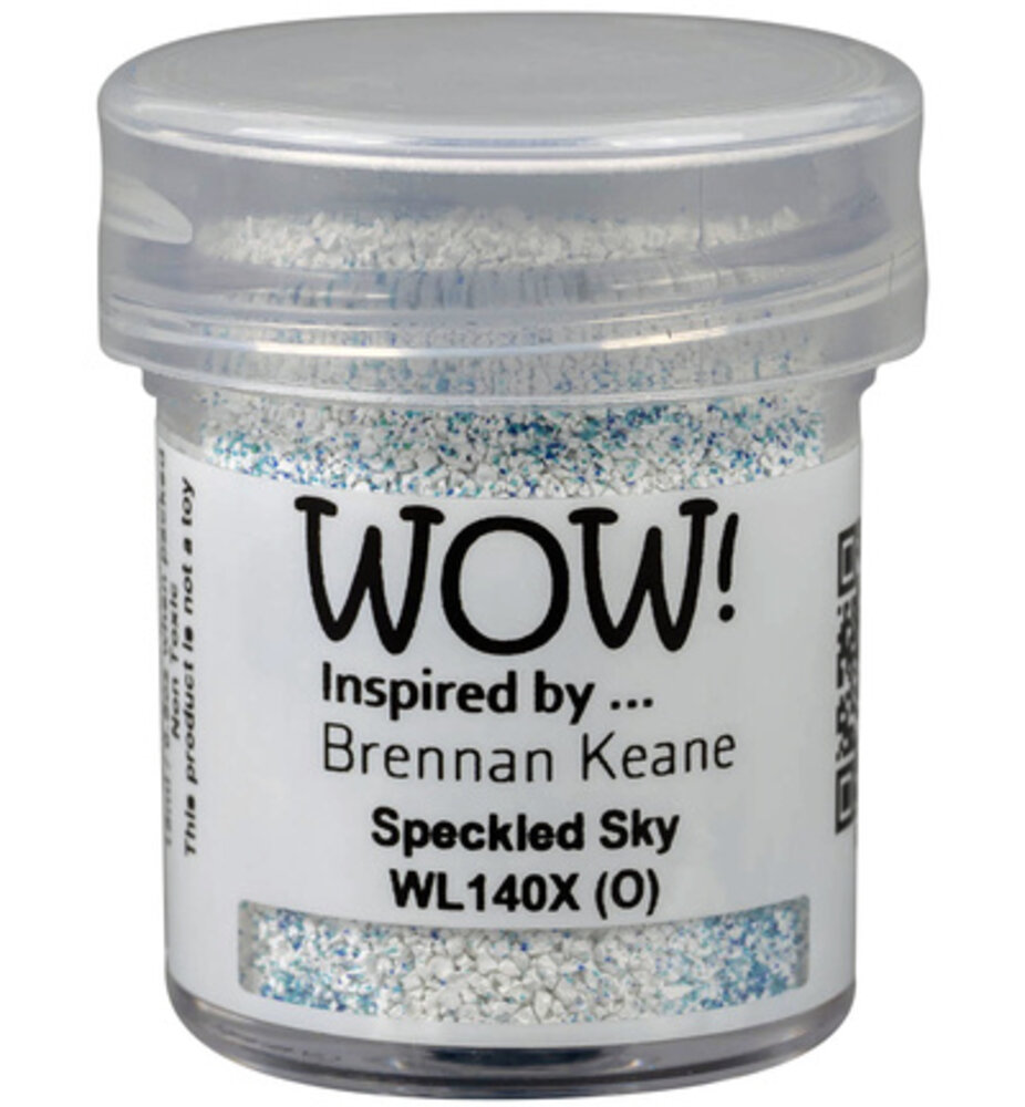 WOW! Speckled Sky Embossing Powder (WL140X)