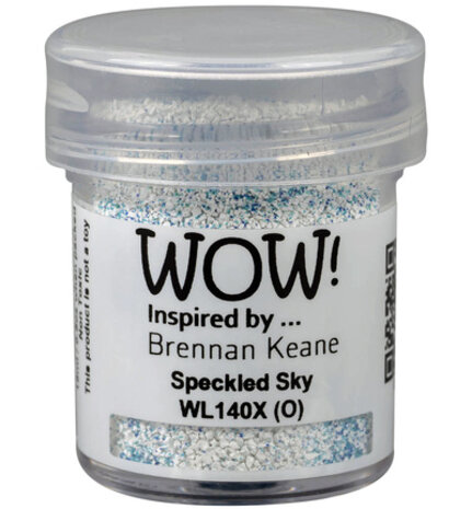 WOW! Speckled Sky Embossing Powder (WL140X)