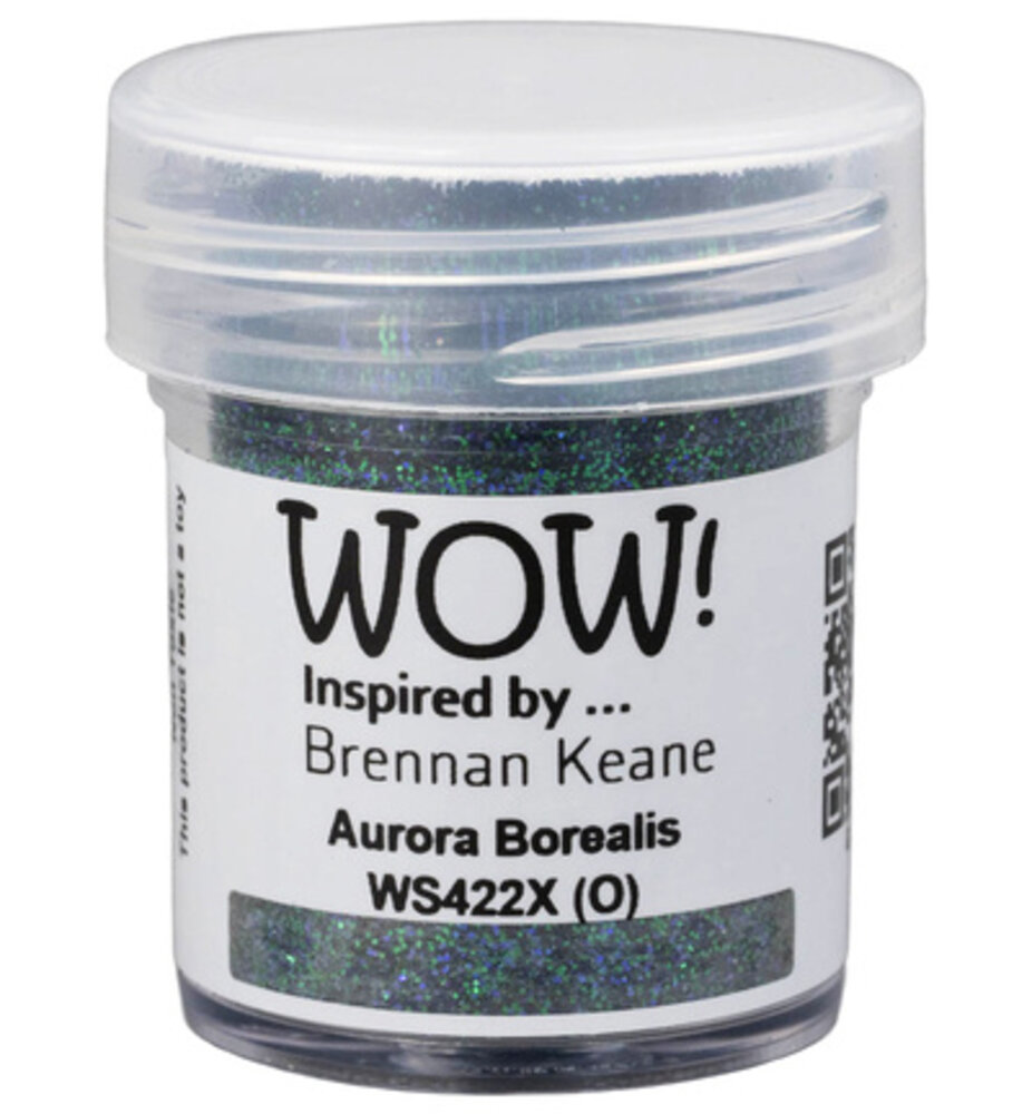 WOW! Aurora Borealis Embossing Powder (WS422X)
