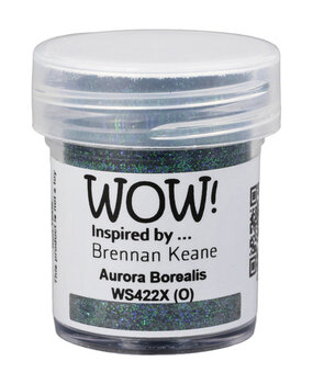 WOW! Aurora Borealis Embossing Powder (WS422X)