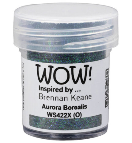WOW! Aurora Borealis Embossing Powder (WS422X)