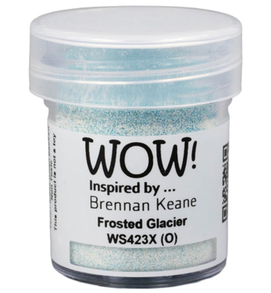 WOW! Frosted Glacier Embossing Powder (WS423X)