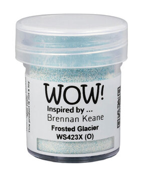 WOW! Frosted Glacier Embossing Powder (WS423X)