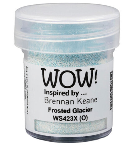 WOW! Frosted Glacier Embossing Powder (WS423X)