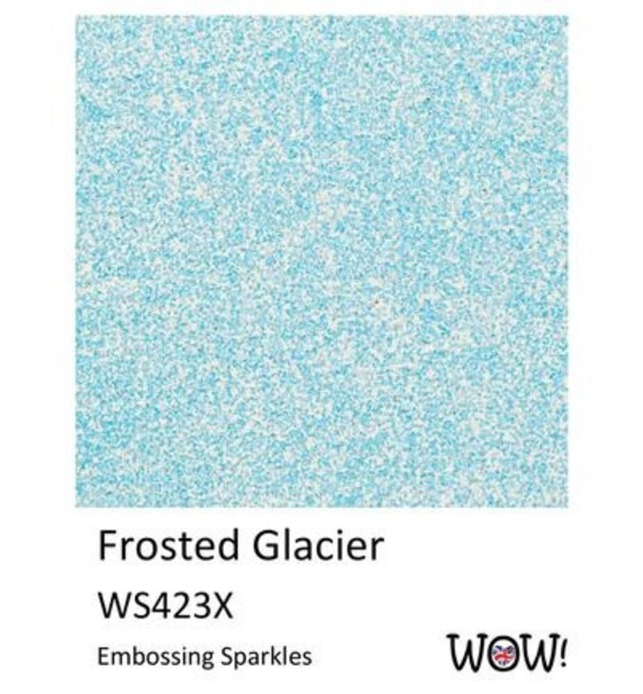 WOW! Frosted Glacier Embossing Powder (WS423X)