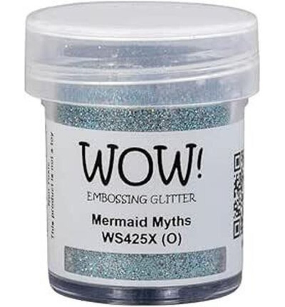 WOW! Mermaid Myths Embossing Powder (WS425X)