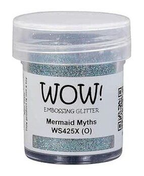 WOW! Mermaid Myths Embossing Powder (WS425X)