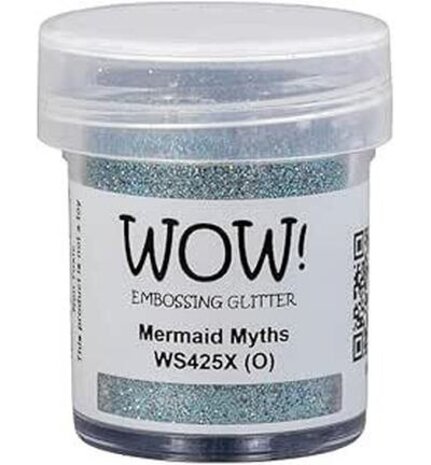 WOW! Mermaid Myths Embossing Powder (WS425X)