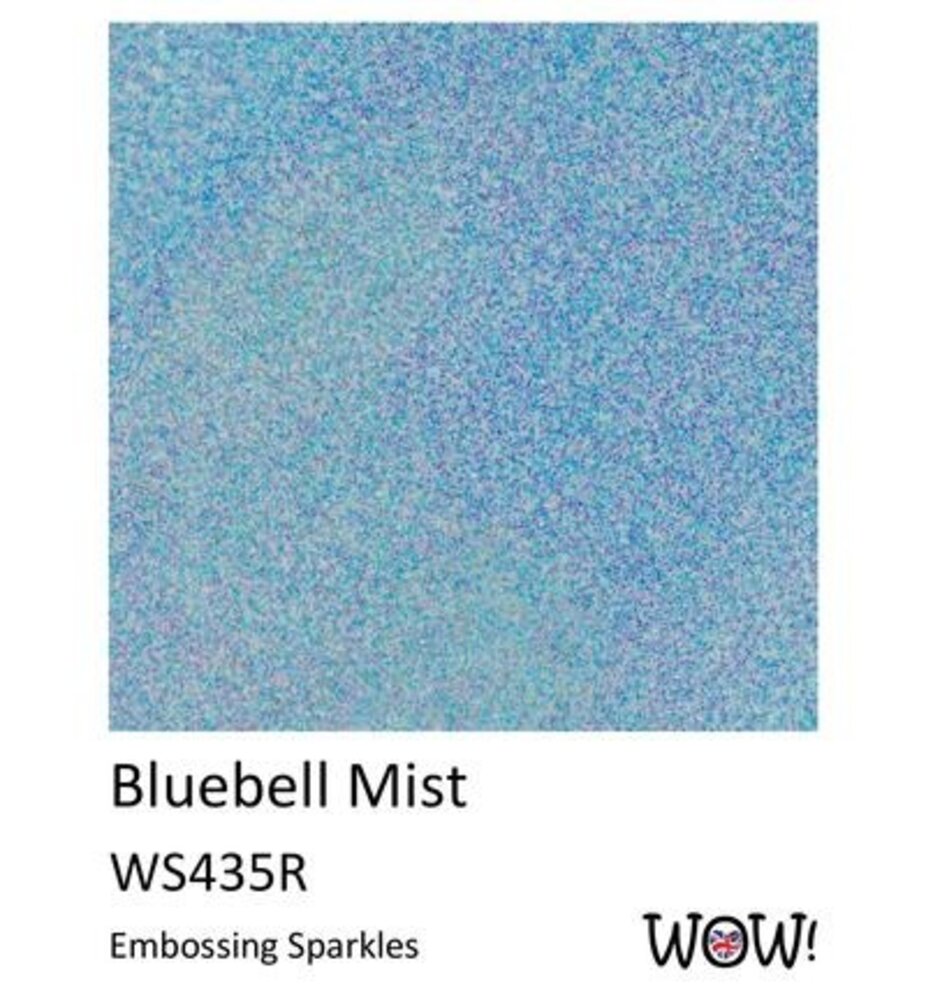 WOW! Bluebell Mist Embossing Powder (WS435R)