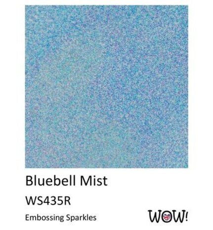WOW! Bluebell Mist Embossing Powder (WS435R)