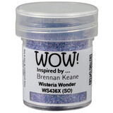 WOW! Wisteria Wonder Embossing Powder (WS436X)