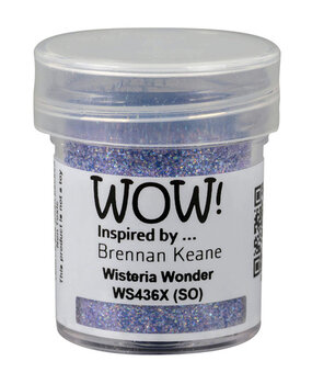 WOW! Wisteria Wonder Embossing Powder (WS436X)